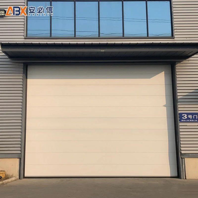 阿克苏地区工业提升门