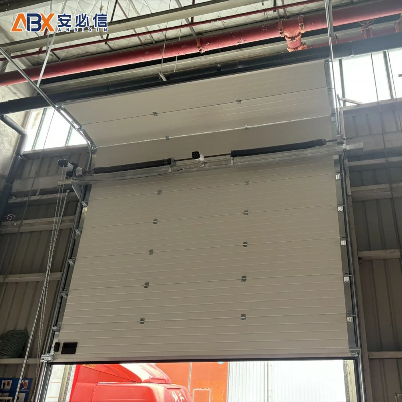 阿克苏地区分段式滑升门