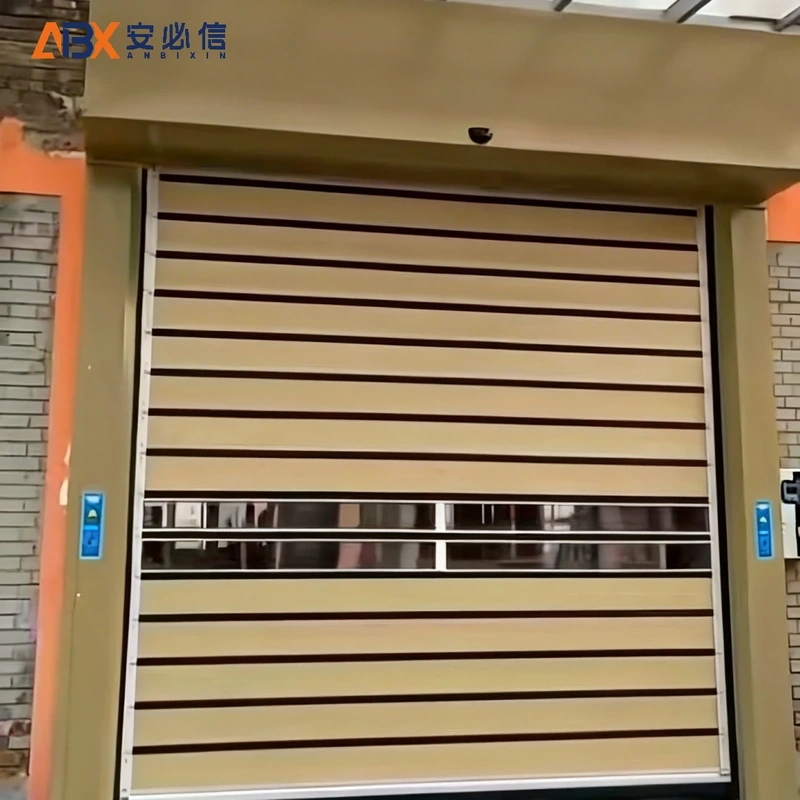 阿克苏地区涡轮硬质高速门