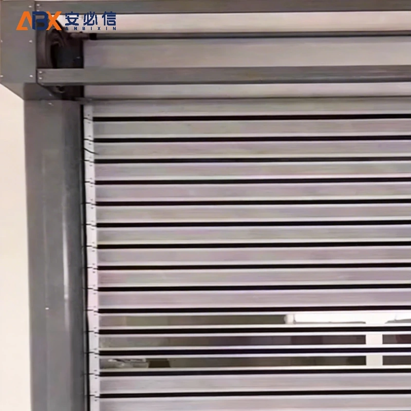 阿克苏地区消防高速门